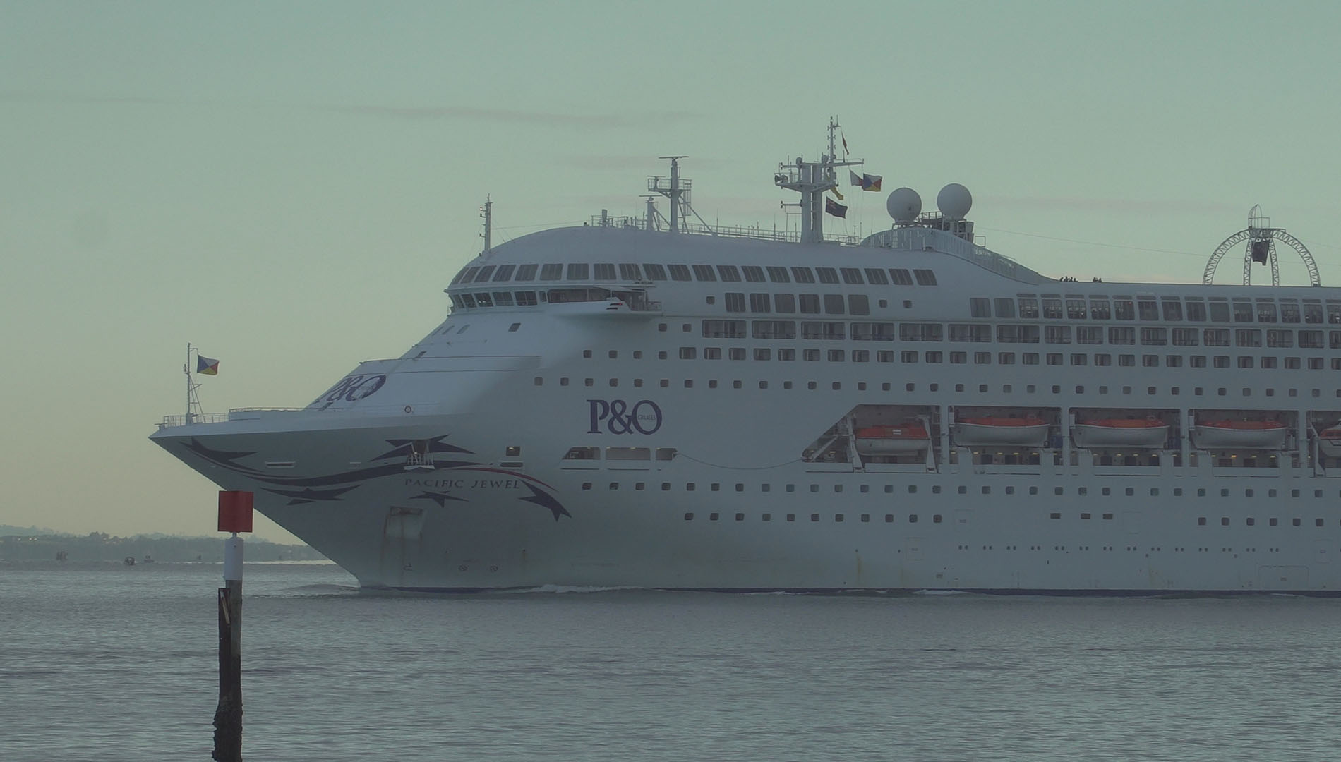 Pacific Jewel